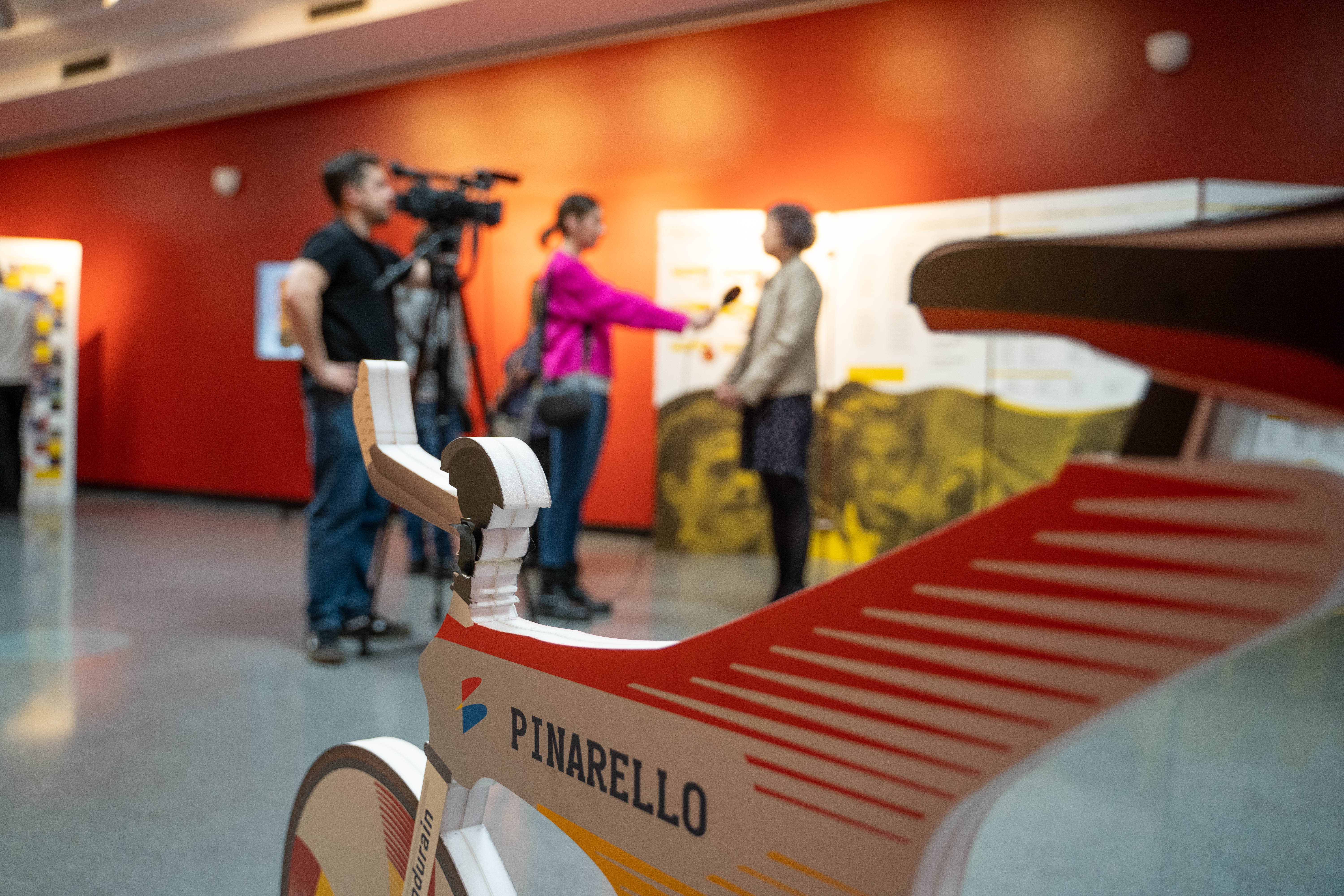 Finaliza la exposici&oacute;n itinerante conmemorativa del 25 aniversario